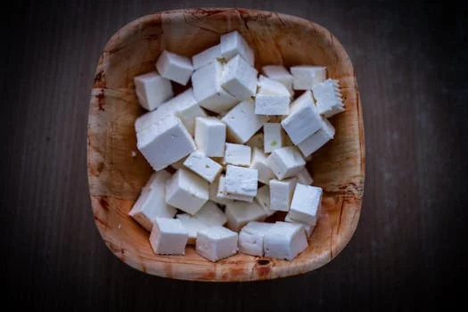 mediterranean salad with feta cheese and olives
